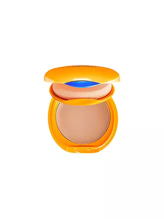 SHISEIDO | Soin solaire - Fond de teint compact bronzant SPF 10 (Bronze) | keine Farbe